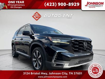 Used 2023 Honda Pilot Elite