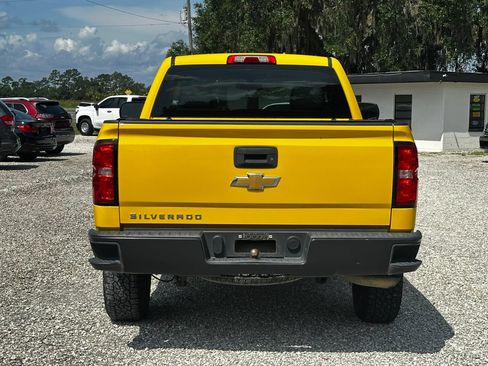 Used 2018 Chevrolet Silverado 1500 W/T RWD image 8