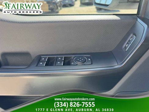 Used 2024 Ford F150 STX w/ STX Black Appearance Package image 15