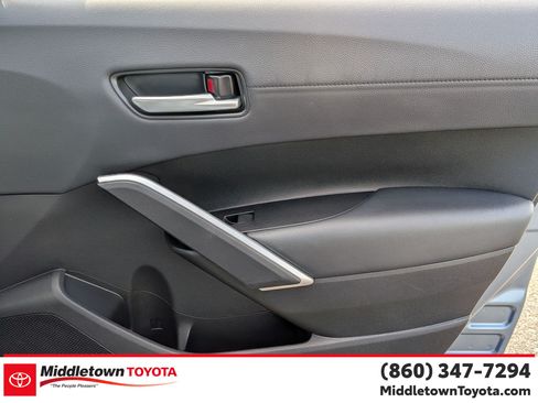 Certified 2025 Toyota Corolla Cross XLE AWD/4WD image 34