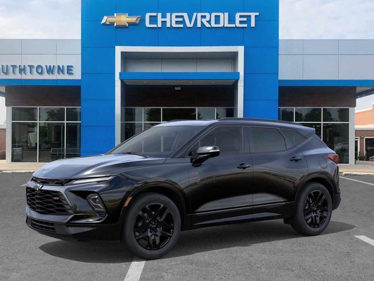 New 2026 Chevrolet Blazer RS w/ Enhanced Convenience Package FWD image 26