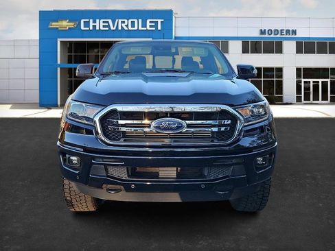 Used 2022 Ford Ranger Lariat w/ Equipment Group 501A High image 8