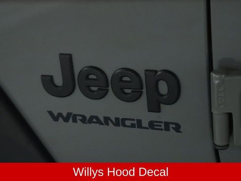 Used 2022 Jeep Wrangler Sport AWD/4WD image 35