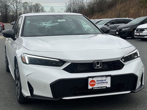 New 2026 Honda Civic Sport Touring image 7