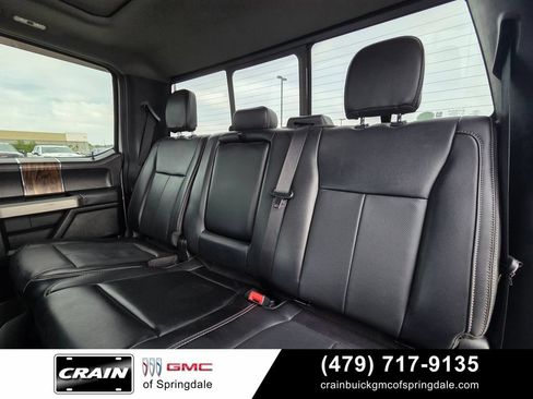 Used 2020 Ford F150 Lariat AWD/4WD image 25