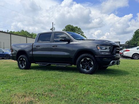 Used 2019 RAM 1500 Rebel w/ Rebel Level 2 Equipment Group RWD image 11