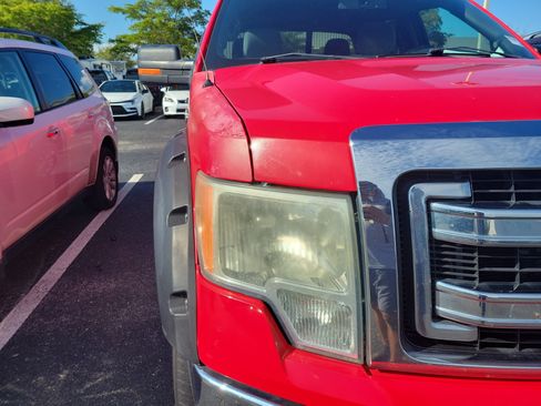 Used 2014 Ford F150 XLT w/ XLT Convenience Package RWD image 7