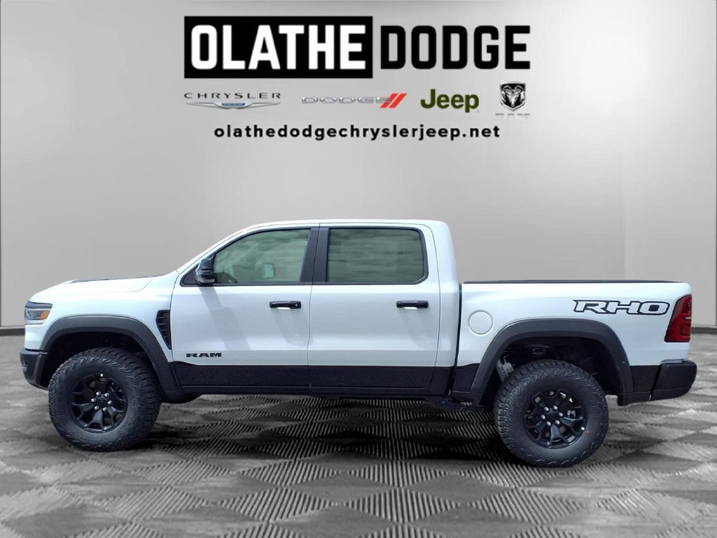 New 2026 RAM 1500 RHO AWD/4WD image 21