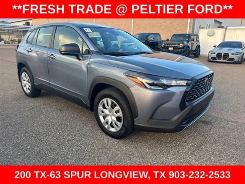 Used 2022 Toyota Corolla Cross L FWD image 1