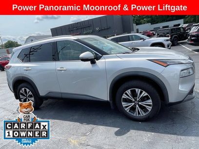 Used 2021 Nissan Rogue SV w/ Premium Package