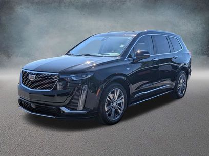 Certified 2025 Cadillac XT6 Premium Luxury w/ Technology Package