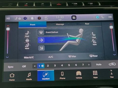 Used 2024 Jeep Grand Cherokee Summit w/ Luxury Tech Group V image 22