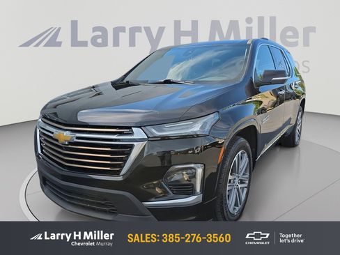 Used 2023 Chevrolet Traverse High Country AWD/4WD image 1