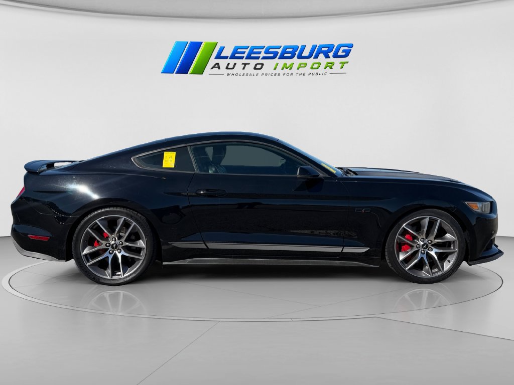 Used 2017 Ford Mustang GT Premium w/ Equipment Group 401A RWD image 6