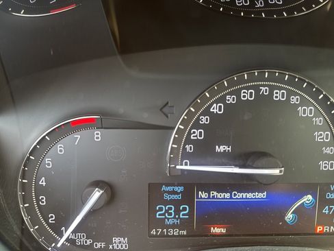 Used 2017 Cadillac ATS Luxury w/ Safety and Security Package image 31