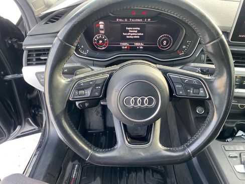 Used 2017 Audi A4 2.0T Premium Plus w/ Premium Plus Package image 12