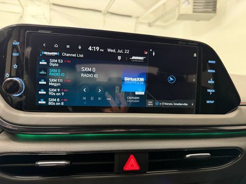 Used 2022 Hyundai Sonata N Line FWD image 22