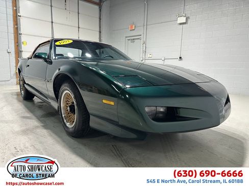 Used 1992 Pontiac Firebird Convertible RWD image 1