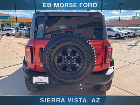 Used 2024 Ford Bronco Wildtrak AWD/4WD image 8