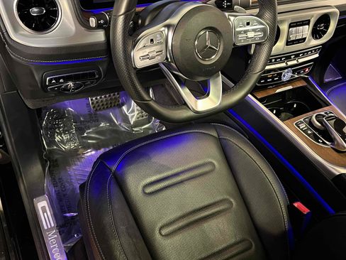 Used 2019 Mercedes-Benz G 550 4MATIC SUV - SEAT COMFORT PKG image 29