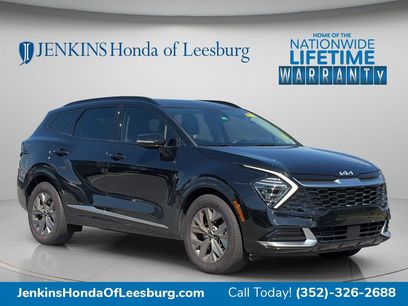 Used 2025 Kia Sportage SX
