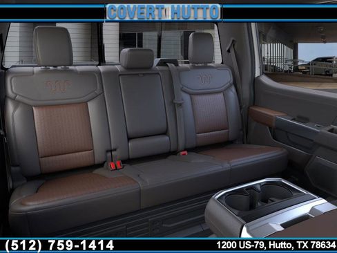 New 2026 Ford F150 King Ranch image 11