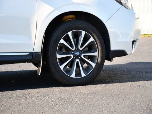 Used 2018 Subaru Forester 2.0XT Touring w/ Popular Package #3B AWD/4WD image 9