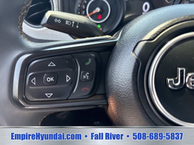 Used 2024 Jeep Wrangler Unlimited Sport AWD/4WD image 28
