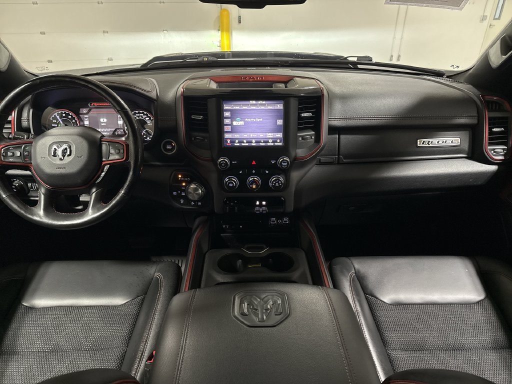 Used 2019 RAM 1500 Rebel w/ Rebel Level 1 Equipment Group AWD/4WD image 10