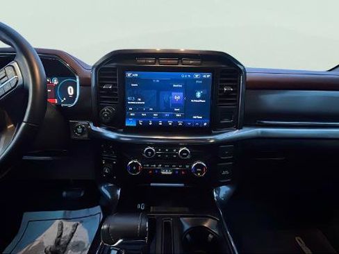 Certified 2022 Ford F150 Lariat w/ Max Trailer Tow Package image 10