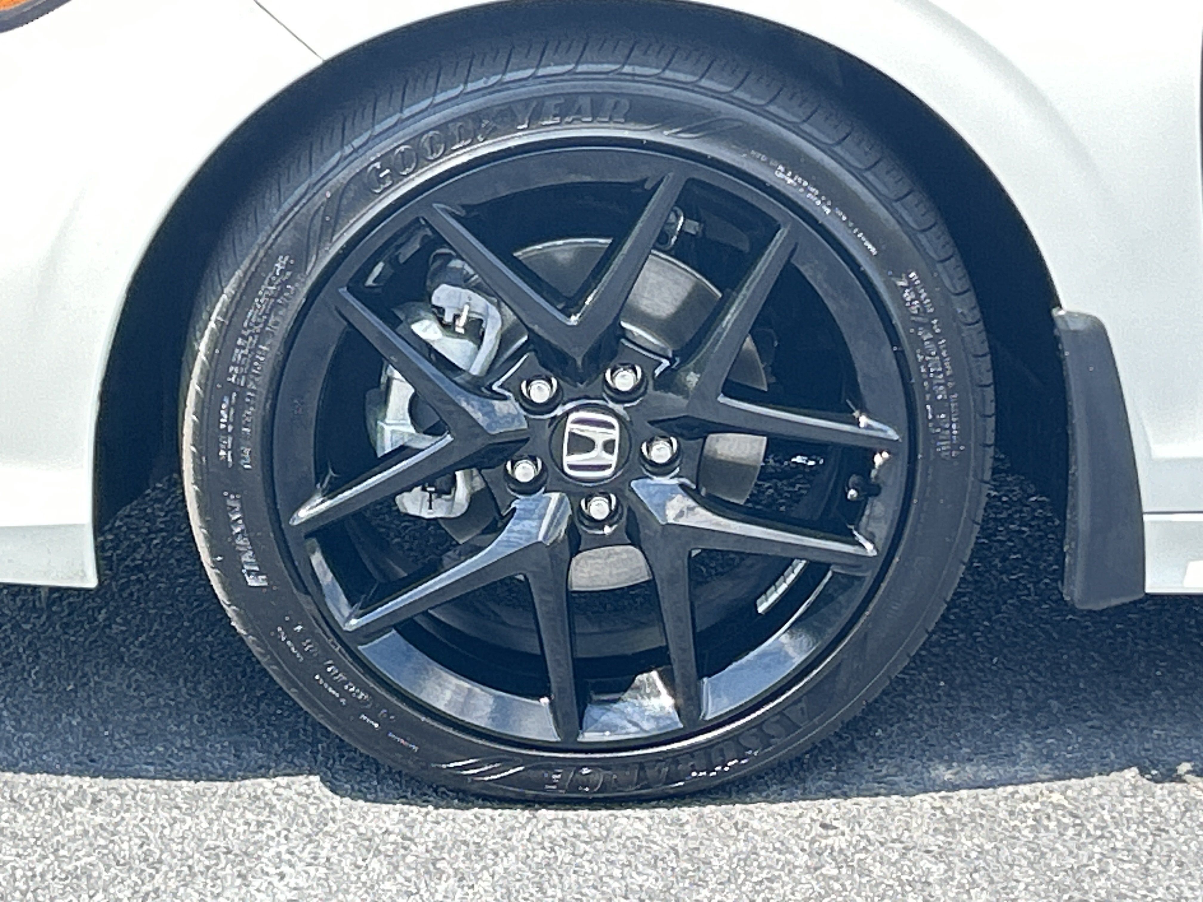 Certified 2026 Honda Civic Sport image 32