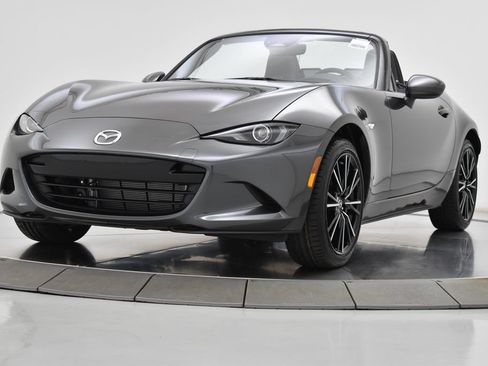 New 2026 MAZDA MX-5 Miata Grand Touring w/ Weather Package RWD image 14