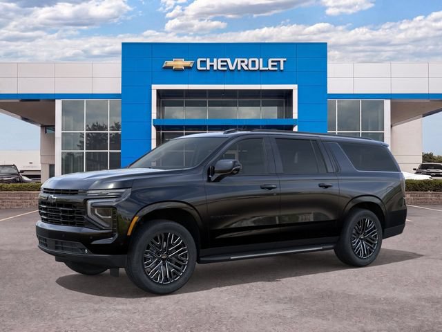 New 2026 Chevrolet Suburban RST w/ RST Capability Package AWD/4WD image 2