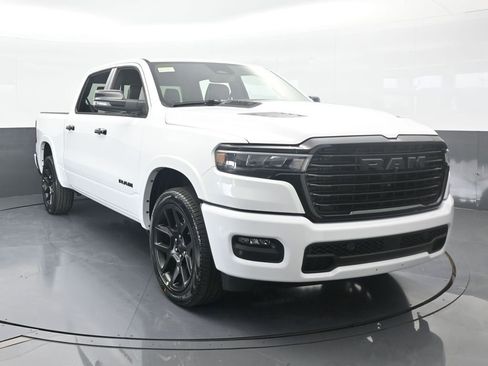 New 2026 RAM 1500 Laramie w/ Night Edition image 9