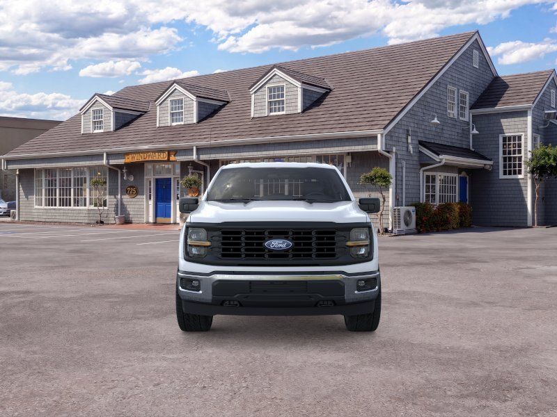 New 2025 Ford F150 XL w/ Equipment Group 103A High AWD/4WD image 6