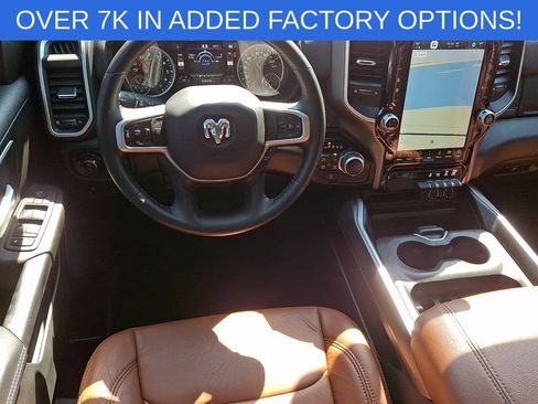 Used 2023 RAM 1500 Big Horn AWD/4WD image 2
