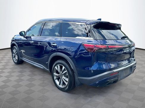 Certified 2023 INFINITI QX60 Luxe w/ Performance Audio Package AWD/4WD image 8