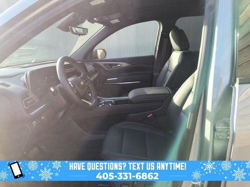 New 2026 Chevrolet Traverse LT w/ Sun and Wheel Package image 20