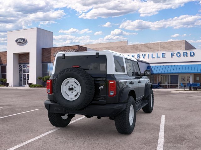 New 2026 Ford Bronco Heritage Edition AWD/4WD image 8
