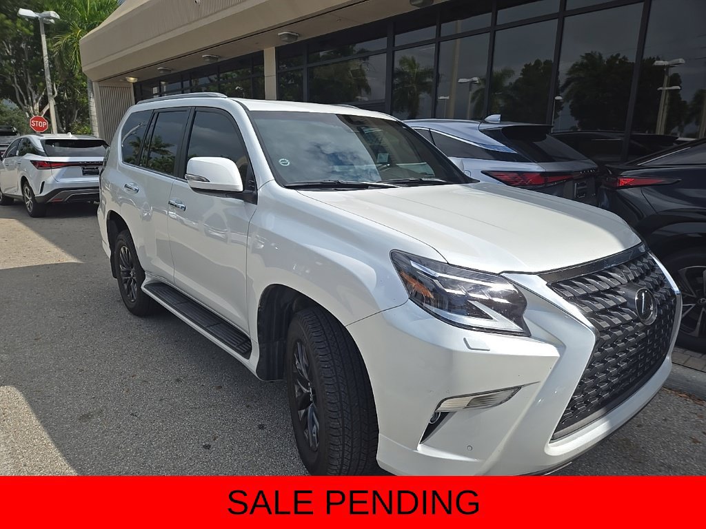Certified 2023 Lexus GX 460 Premium AWD/4WD image 1
