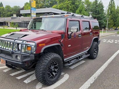 Used 2003 HUMMER H2 w/ Preferred Equipment Group