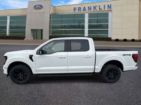 New 2026 Ford F150 XLT w/ Equipment Group 302A MID AWD/4WD image 4