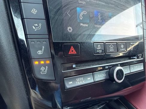 Used 2023 INFINITI QX55 Sensory w/ Lighting Package AWD/4WD image 6