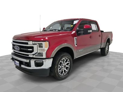 Used 2022 Ford F250 Lariat w/ Lariat Ultimate Package