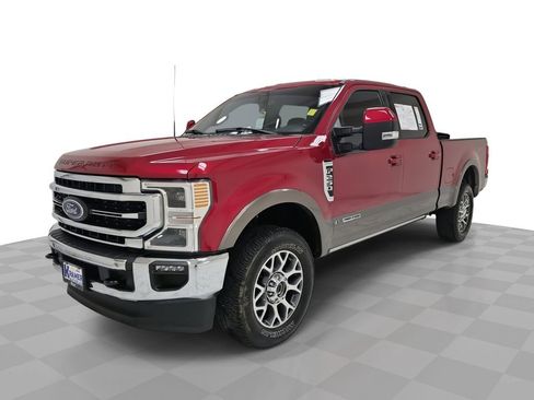 Used 2022 Ford F250 Lariat w/ Lariat Ultimate Package image 1