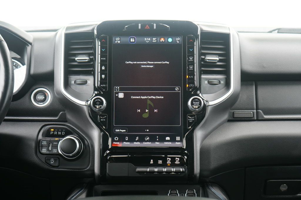 Used 2024 RAM 1500 Big Horn AWD/4WD image 26