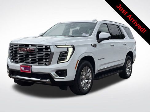 Used 2025 GMC Yukon Denali image 4