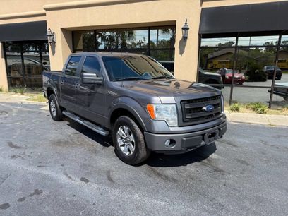 Used 2014 Ford F150 STX w/ Equipment Group 201A Mid