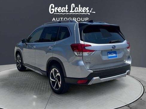Certified 2024 Subaru Forester Touring w/ Convenience Package AWD/4WD image 3