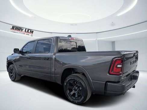 New 2026 RAM 1500 Big Horn AWD/4WD image 5